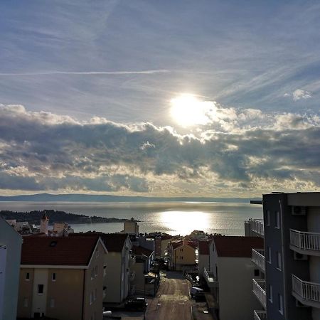 Apartment Seasun ماكارسكا المظهر الخارجي الصورة