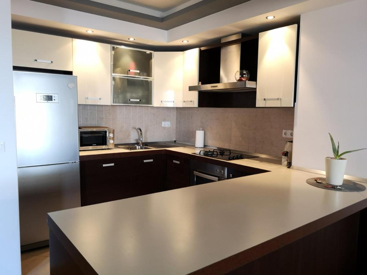 Apartment Seasun ماكارسكا المظهر الخارجي الصورة