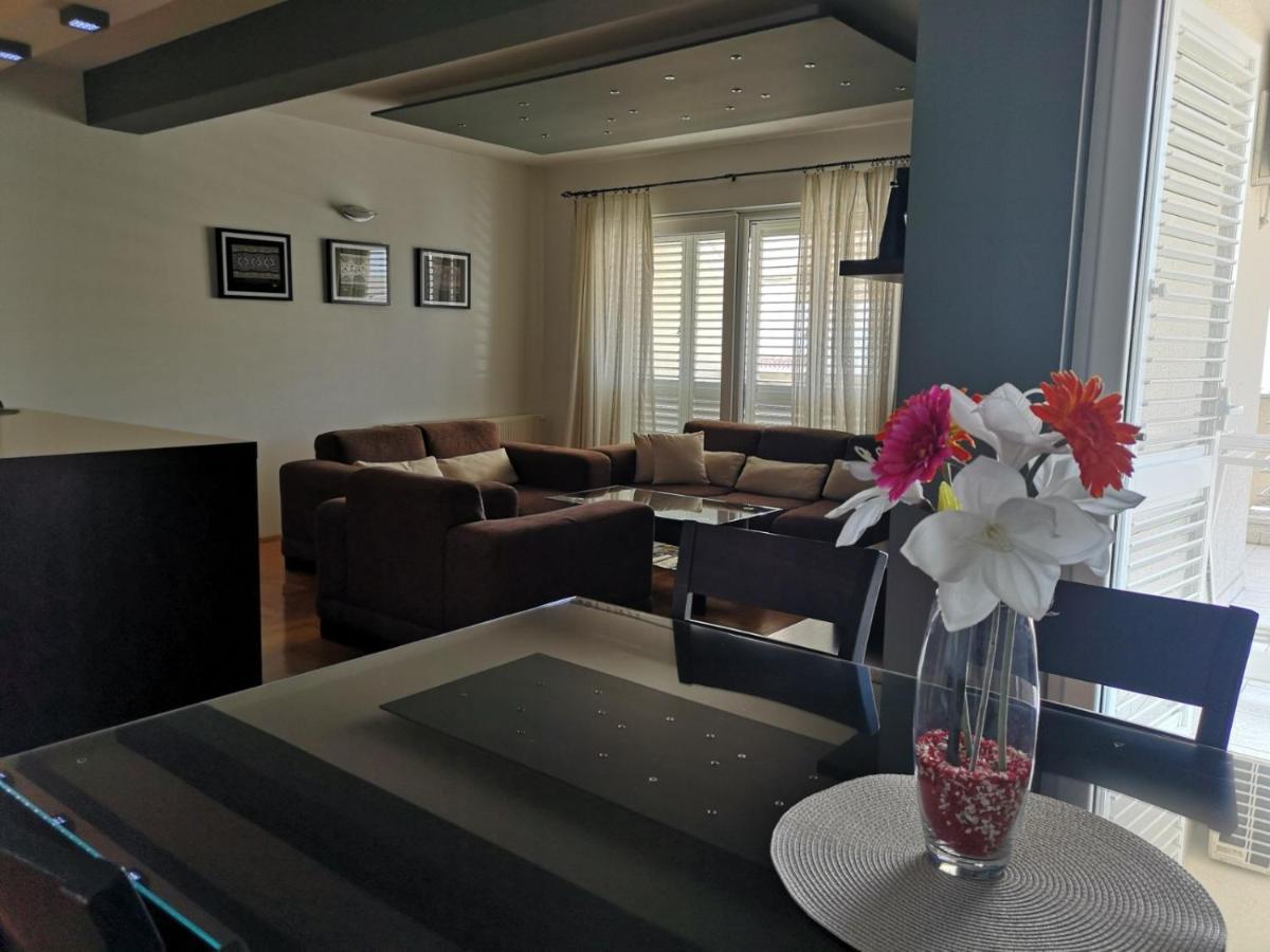 Apartment Seasun ماكارسكا المظهر الخارجي الصورة