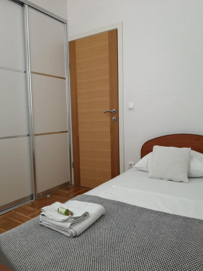 Apartment Seasun ماكارسكا المظهر الخارجي الصورة