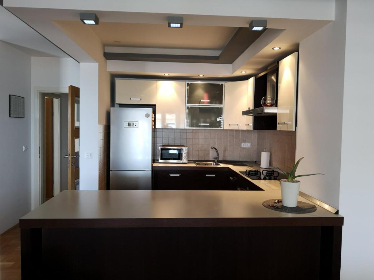 Apartment Seasun ماكارسكا المظهر الخارجي الصورة