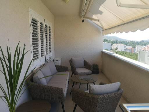 Apartment Seasun ماكارسكا المظهر الخارجي الصورة