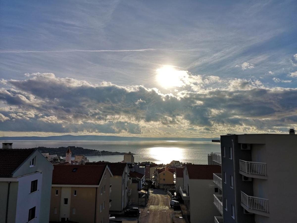 Apartment Seasun ماكارسكا المظهر الخارجي الصورة