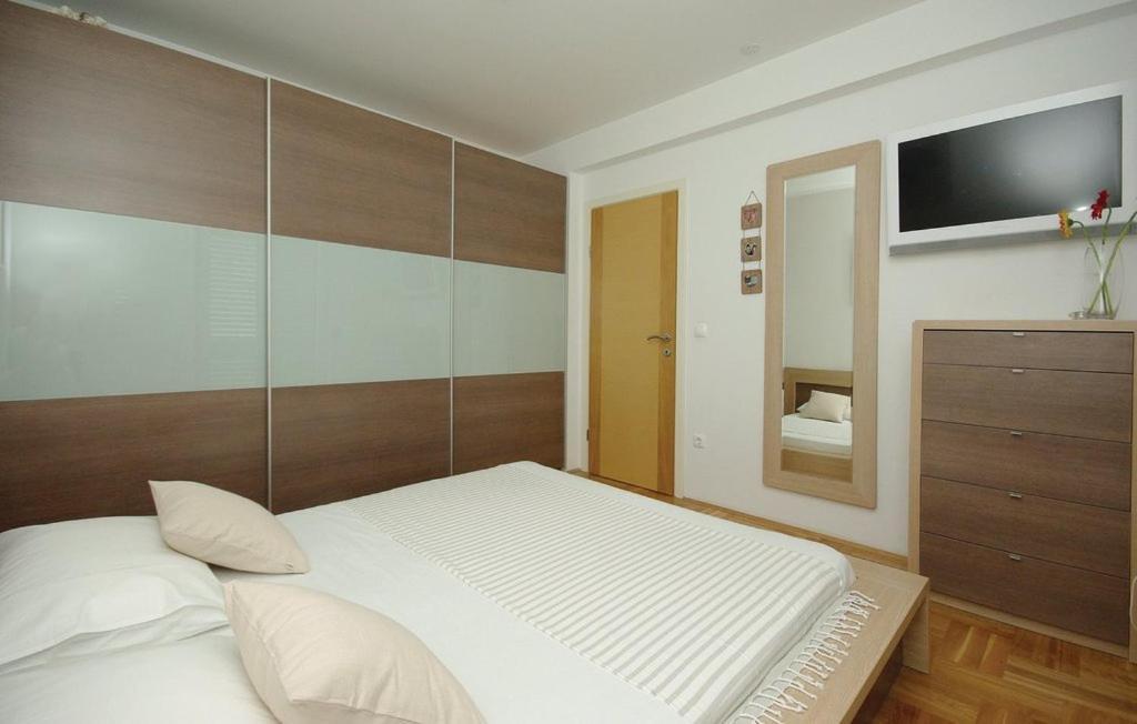 Apartment Seasun ماكارسكا المظهر الخارجي الصورة