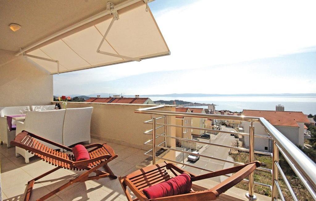 Apartment Seasun ماكارسكا المظهر الخارجي الصورة