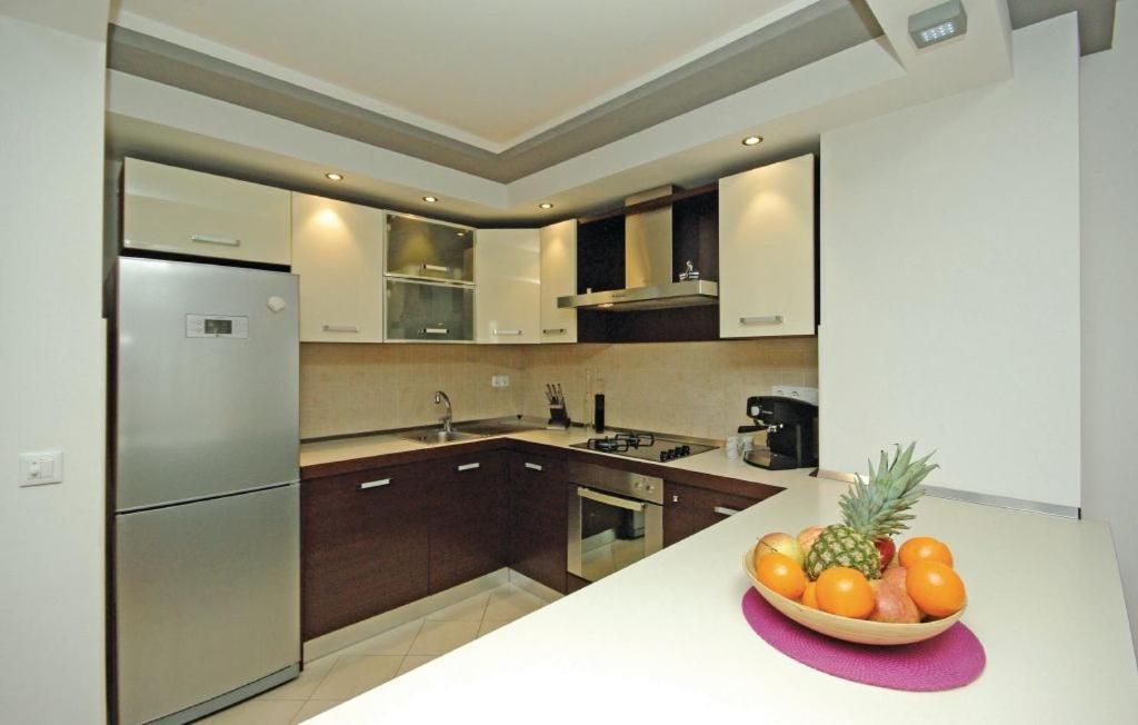 Apartment Seasun ماكارسكا المظهر الخارجي الصورة
