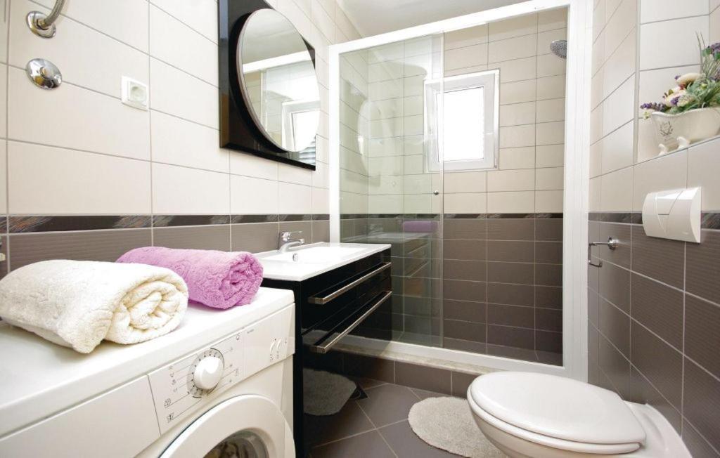 Apartment Seasun ماكارسكا المظهر الخارجي الصورة