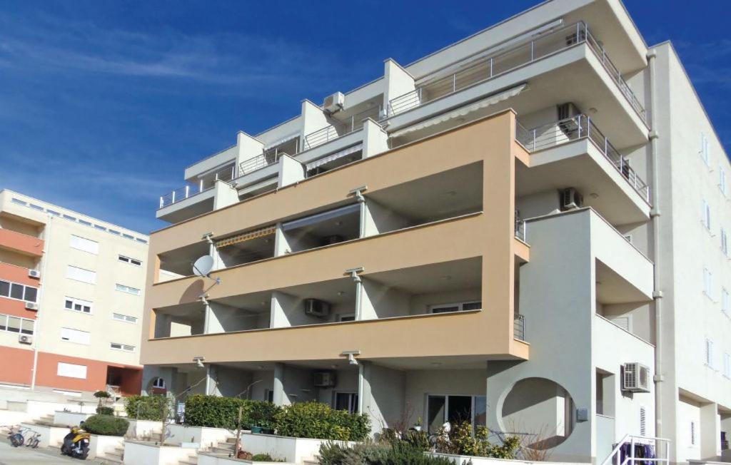 Apartment Seasun ماكارسكا المظهر الخارجي الصورة