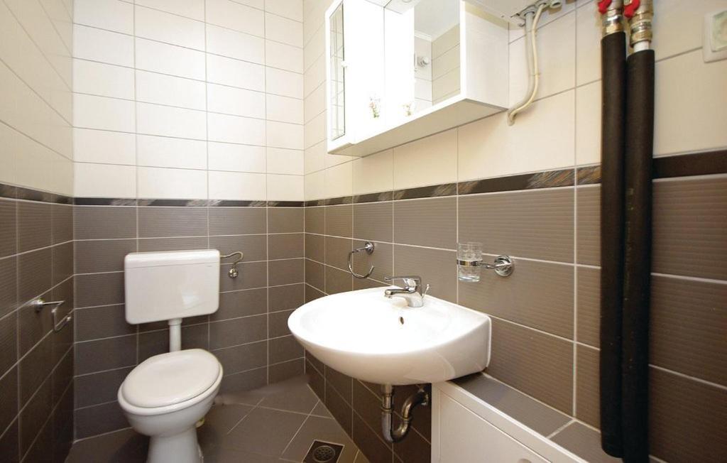 Apartment Seasun ماكارسكا المظهر الخارجي الصورة